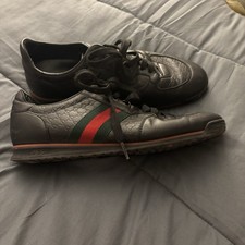 Mens Used Gucci Shoes Size 8