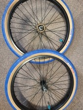 Old School Bnx Wheelset C/w