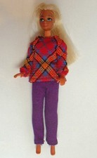 1st Issue BRITT PALITOY PIPPA DOLL.  Vintage 1970's.