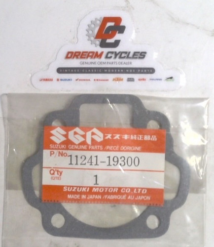 Nos genuine suzuki 75 - suzuki, ts