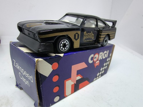 Corgi zakspeed 1985 capri - corgi,