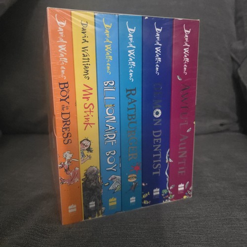 The world david - of, walliams