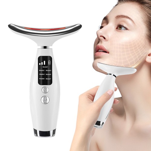 Neck face lifting massager - lifting,