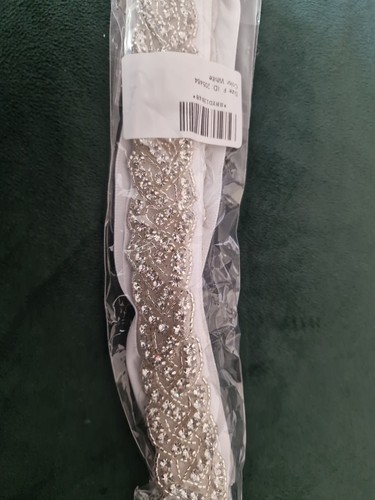 Wedding dress belt - dress,
