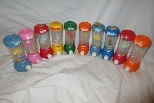 Vintage tomy whooshers water - whooshers!,