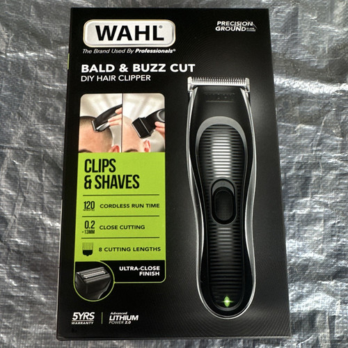 Wahl bald buzz cut - cut, men’s
