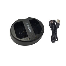 DMW-BLF19 Dual Battery Charger