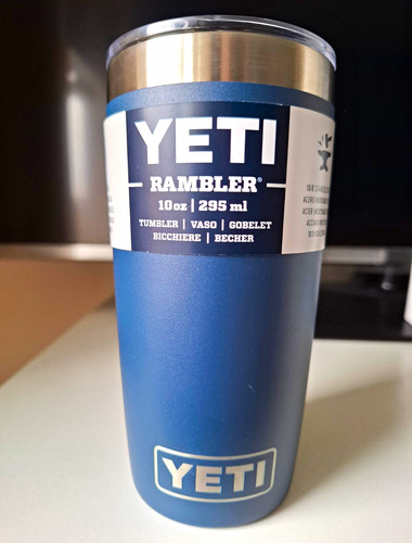 Yeti rambler 10oz - yeti,