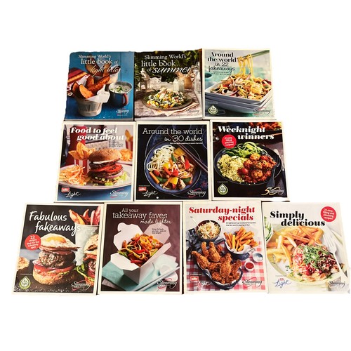Slimming world book - book, bundle