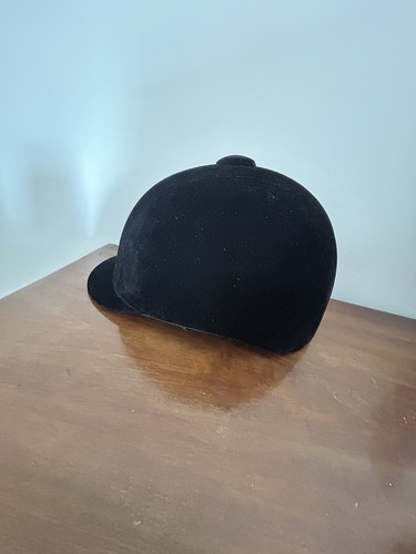 Rif horse riding helmet black - rif, helmet:black