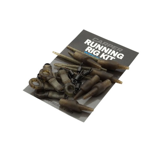 Carp running rig - carp,