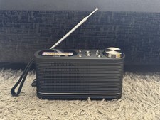 Roberts Radio PLAY10 DAB Digital With FM Tuner - Black Portable Digital Radio