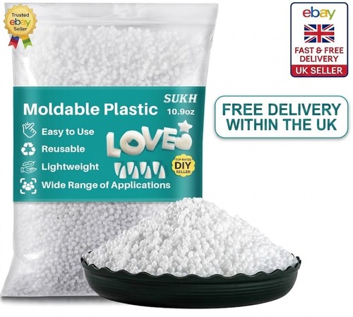 310g moldable plastic - moldable,