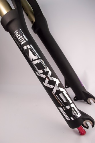 Rock shox boxxer - 2020, decals