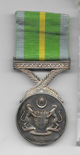 Rare malaysian pingat - rare, khidmat