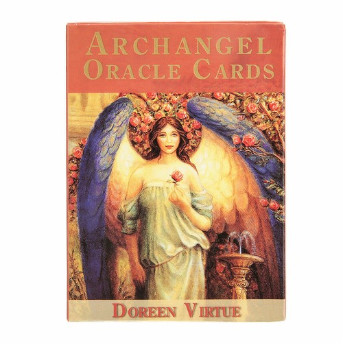 Archangel cards tarot deck - tarot,
