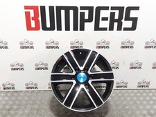 DEZENT TJ DARK GENUINE NEW 17" ALLOY WHEEL 6X139.7 ET0 CENTRE BORE 106.1 8J ET20