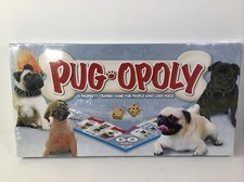 Pug~Opoly ~ Monopoly Board