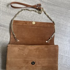 LK Bennett Tan Suede