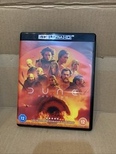 Dune: Part Two [4K Ultra HD]