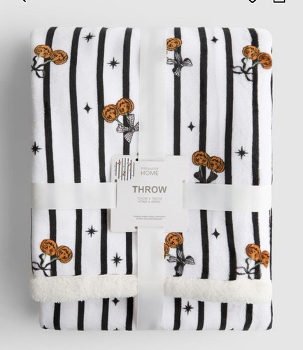 Primark home halloween pumpkin - primark,