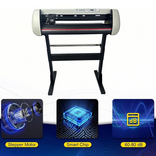 Vinyl cutter machine - 28'',