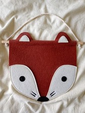 H&M Felt Fox Hanging Pennent