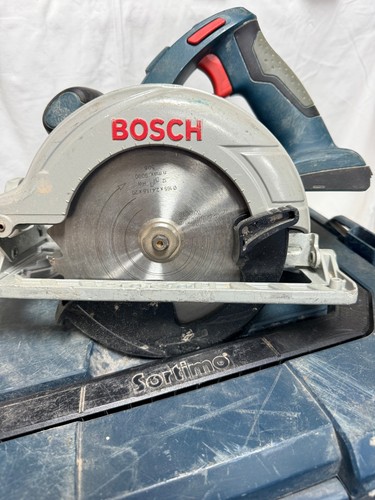 Bosch 18v circular saw gks - bosch,