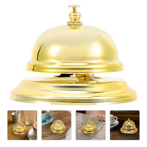 Service bell counter - bell,