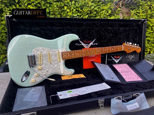 Nos fender custom shop - fender,