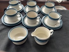 WEDGWOOD BLUE PACIFIC MADE IN