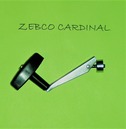 Zebco abu cardinal - zebco, reels