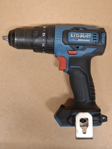 Erbauer ext 18v cordless combi - erbauer,