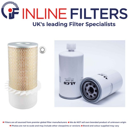 Filter kit for - leyland, daf