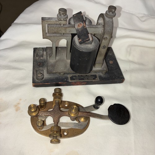 Vintage western union mainline - vintage,