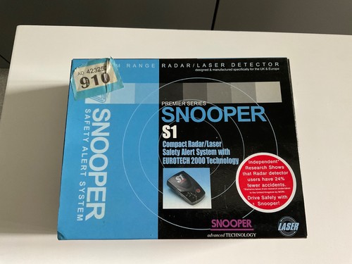 Snooper premier series - snooper,