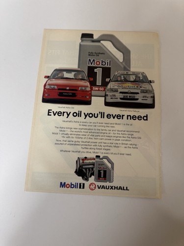 Original mk3 vauxhall astra - vauxhall,