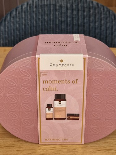 Champneys moments calm - of,