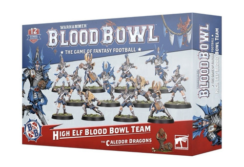 Games workshop blood bowl - blood,