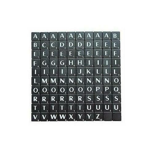 Tiles black white - tiles, full