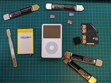 Ipod classics - mods And