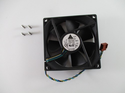 Fan chasis compaq dc7600 - de,