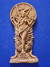 Lilth Figure Snake Women Pagan