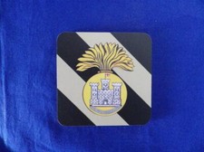 ROYAL INNISKILLING FUSILIERS ( RIF ) LARGE COASTER