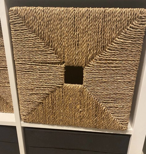 New ikea knipsa basket for - new,