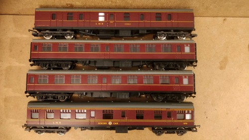 Lima etc mk1 - lima, coaches