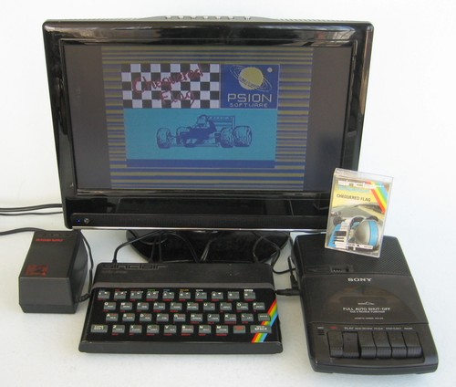 Sinclair spectrum 48k - zx,
