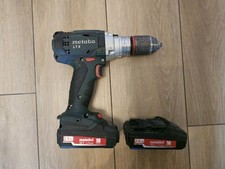 Metabo SB18 LTX IMPULS Drill
