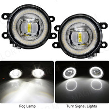 Toyota Auris Front Fog Lights