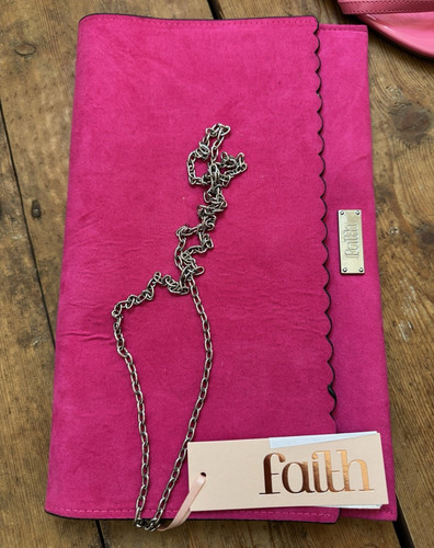 Faith pink strappy - pink,